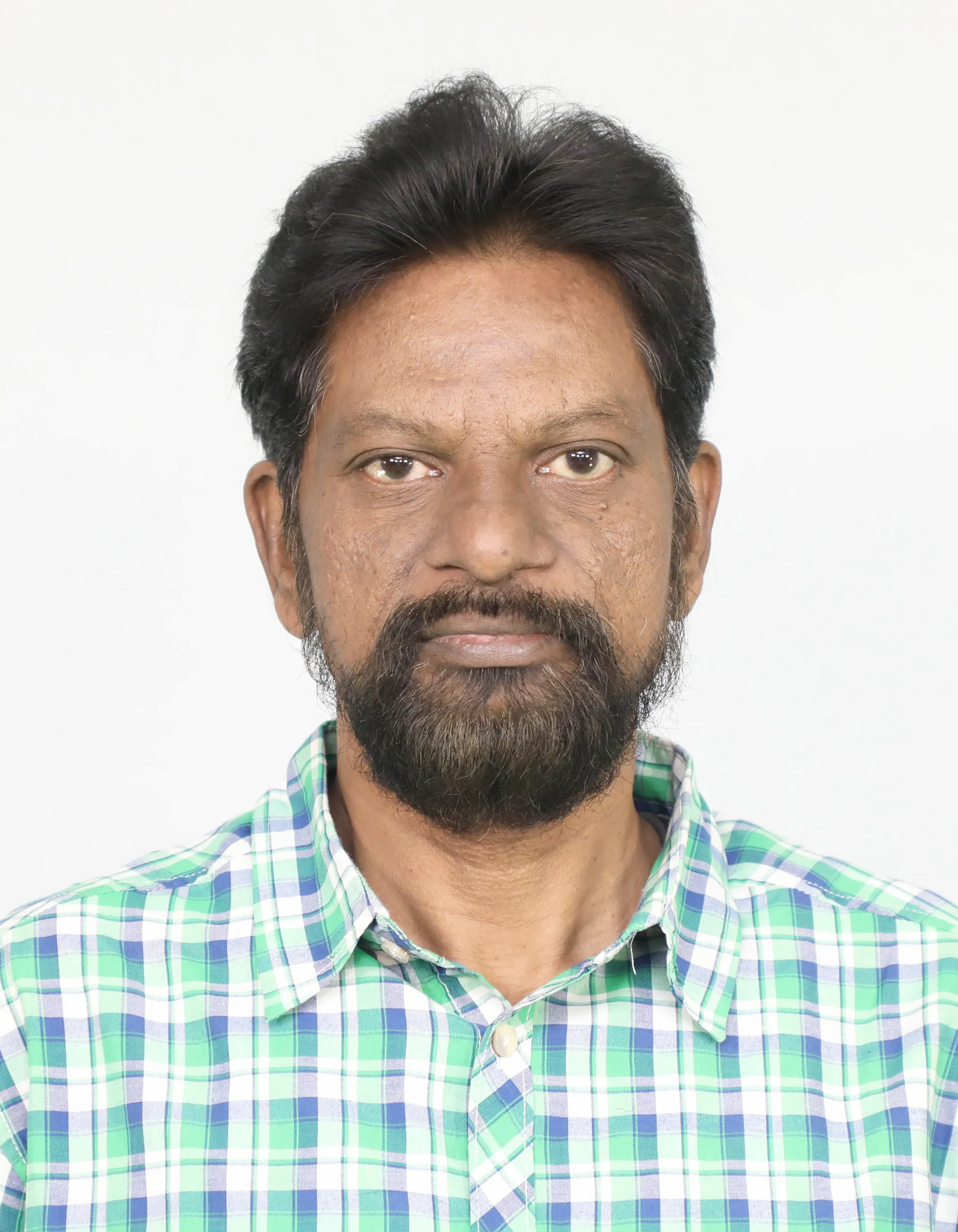 Shri M. Venkatesh Kumar